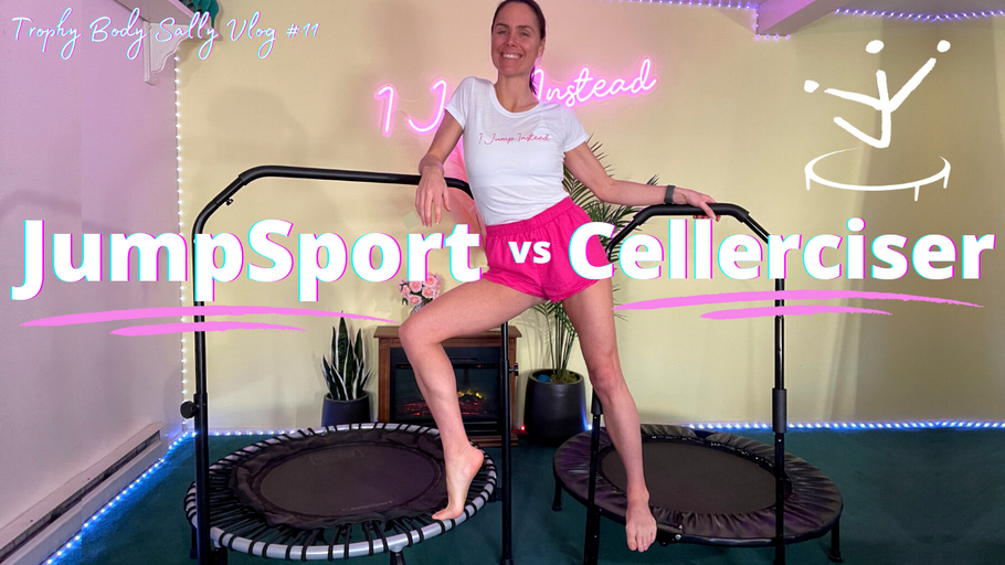 JumpSport vs Cellerciser