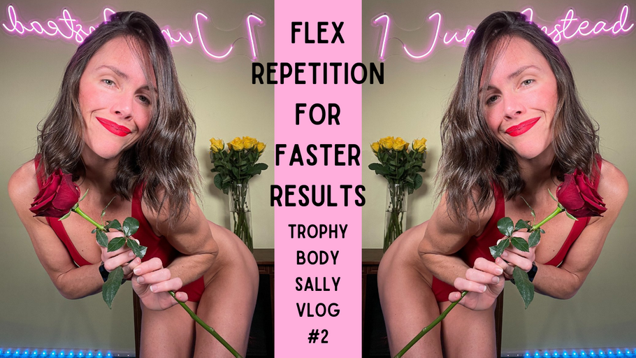 Flex Repetition for Faster results
