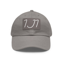 Load image into Gallery viewer, Dad Hat w/ White IJI Logo
