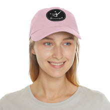 Load image into Gallery viewer, IJI Dad Hat w/ White Logo
