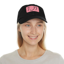 Load image into Gallery viewer, Dad Hat w/ Black IJI Logo
