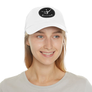 IJI Dad Hat w/ White Logo