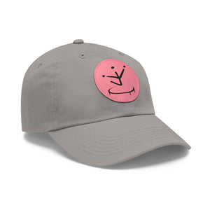 IJI Dad Hat w/ Black Logo