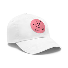 Load image into Gallery viewer, IJI Dad Hat w/ Black Logo
