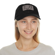 Load image into Gallery viewer, Dad Hat w/ Black IJI Logo
