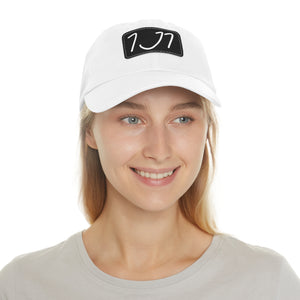 Dad Hat w/ White IJI Logo