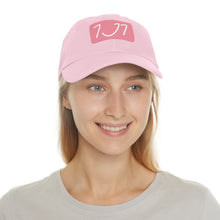 Load image into Gallery viewer, Dad Hat w/ White IJI Logo
