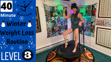 Load image into Gallery viewer, Level 3: Winter Weight Loss Routines | 20 Minutes &amp; 40 Minutes
