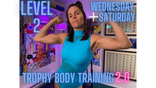 Load image into Gallery viewer, The Complete Trophy Body Training 2.0 Levels 1 &amp; 2

